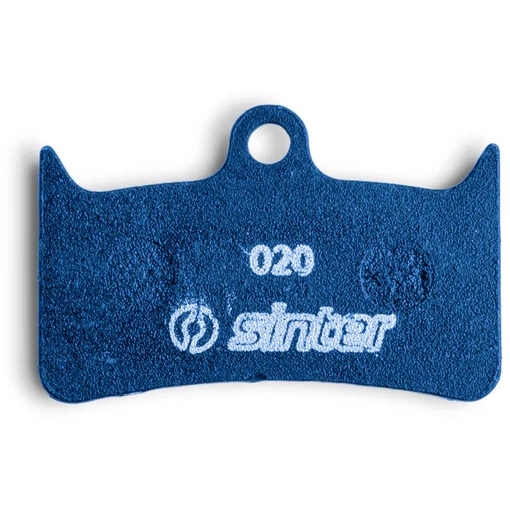 Produktbild von Sinter Scheibenbremsbeläge 020 Hope Tech V4 - Blue s530 Compound