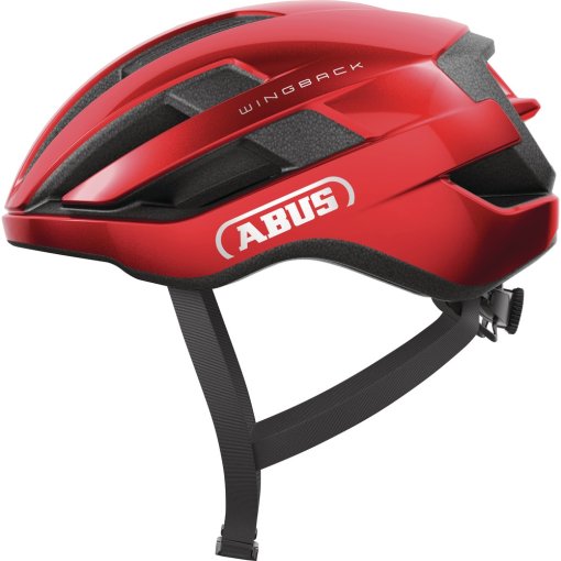 Photo produit de ABUS Casque - Wingback - performance red