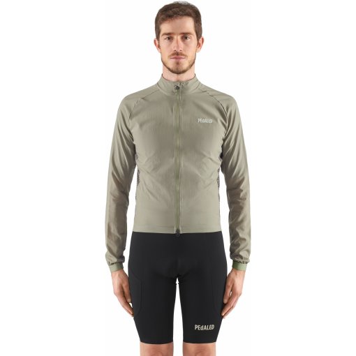 Produktbild von PEdALED E. Airtastic™ Windjacke Herren - Sage