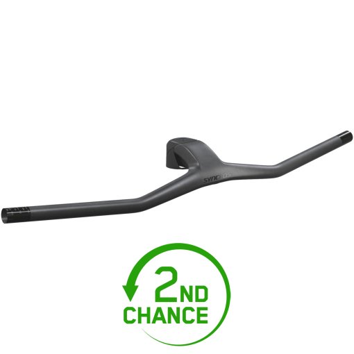 Produktbild von Syncros Fraser iC SL Lenker-Vorbau-Einheit - Carbon | Worldcup | 740mm - black matt | -40° - B-Ware