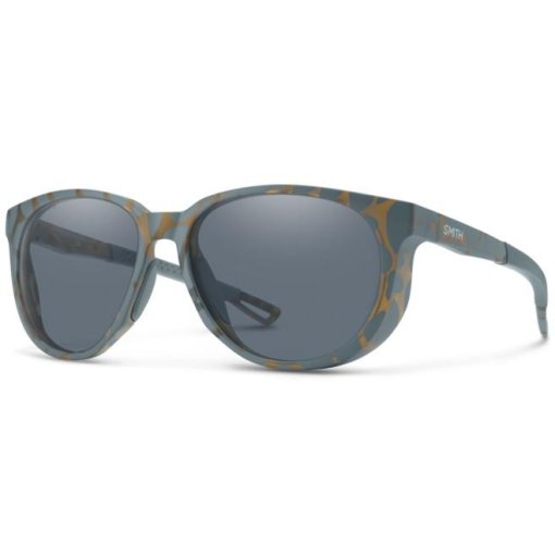 Produktbild von Smith Seeker ChromaPop Brille - Matte Flint / Tarmac Tortoise - Slate