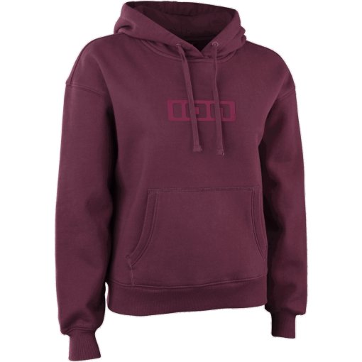 Productfoto van ION Ionic Hoodie Dames - Purple Red