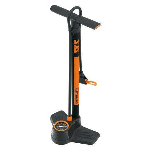 Foto de SKS Airkompressor Compact 10.0 Bomba de Pie