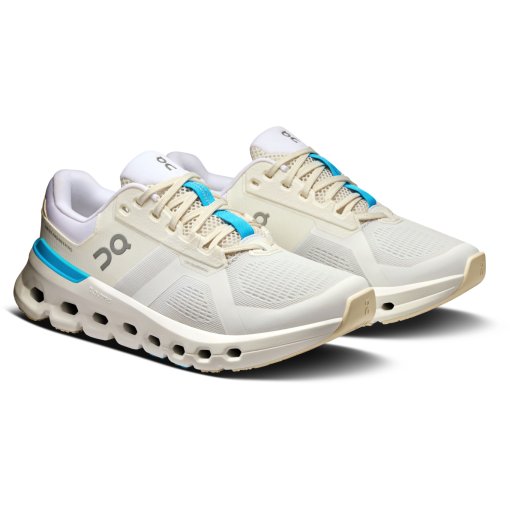 Foto de On Zapatillas Running Mujer - Cloudrunner 2 - White | Horizon