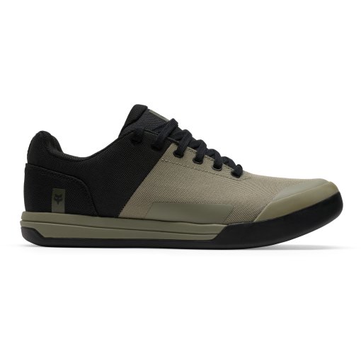 Productfoto van FOX Union Canvas Flat Pedal MTB Schoenen - adobe