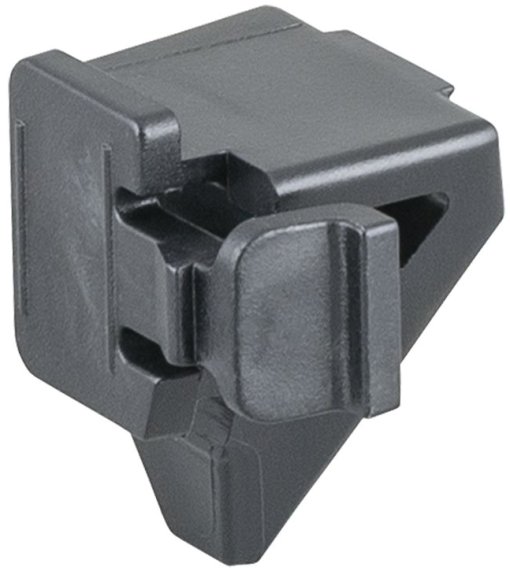 Photo produit de Bontrager Circuit WaveCel Blendr Attache pour casque arrière - noir