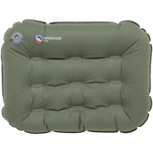 Zdjęcie: Big Agnes Campmeister Deluxe Poduszka - gibraltar sea