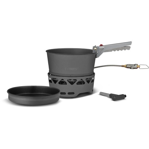 Foto de Primus Set de Estufa con Sartén - Primetech 1.3L