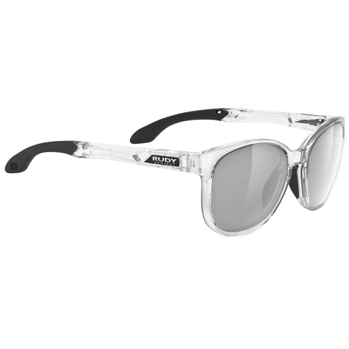 Produktbild von Rudy Project Lightflow B Brille Damen - Crystal Gloss - RP Optics Laser Black