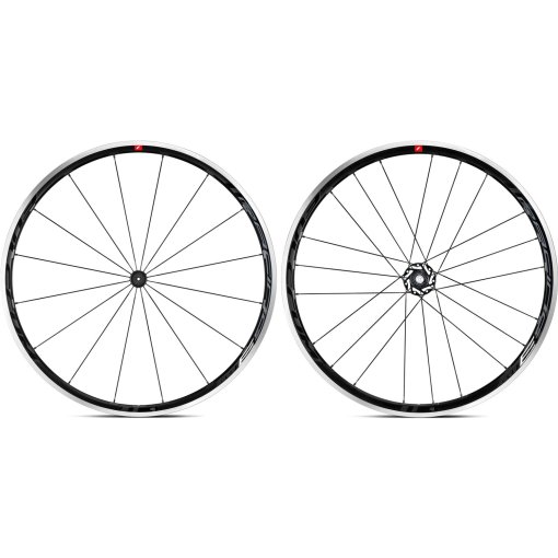 Immagine di Fulcrum Racing 3 C17 Set di ruote copertoncino - black