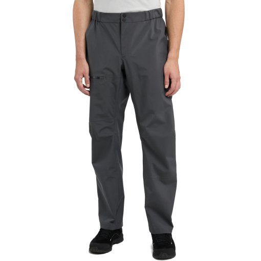 Foto de Haglöfs Pantalon Hombre - Front Proof - magnetite 2AT