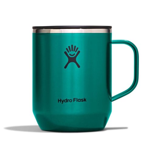Picture of Hydro Flask 12oz Lightweight Mug - 355 ml - Emerald Green