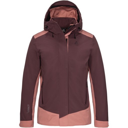 Billede af Schöffel Style Refoca 3in1 Jakke til kvinder - dark twilight  3765