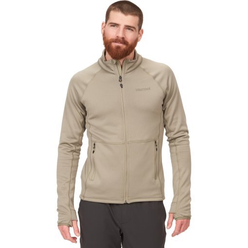 Immagine prodotto da Marmot Giacca Uomo - Olden Polartec - vetiver