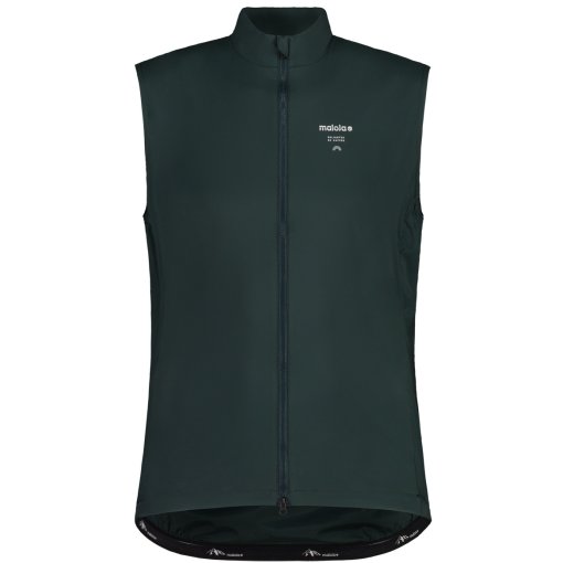 Kuva tuotteesta Maloja MaxlM. Cycle Liivi Miehet - mountain pine 1226