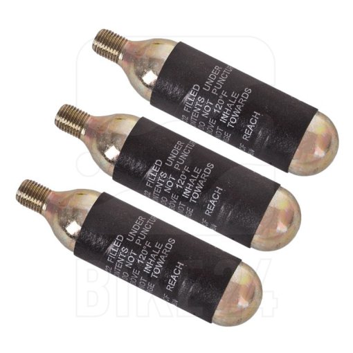 Photo produit de Procraft CO2 Cartridge 3 pieces