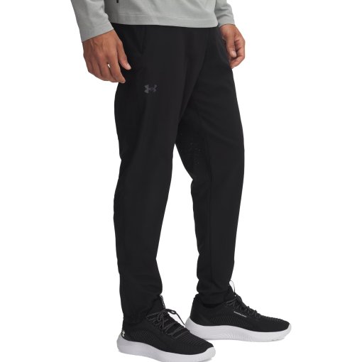 Foto de Under Armour Pantalón Ajustado Hombre - UA Vanish Woven - Negro/Castlerock