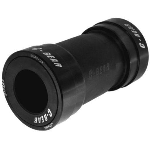 Immagine prodotto da C-Bear Ceramic Bearings Bottom Bracket BB30 - Shimano, FSA, Race Face, Rotor - Race - BB42-68/73-24