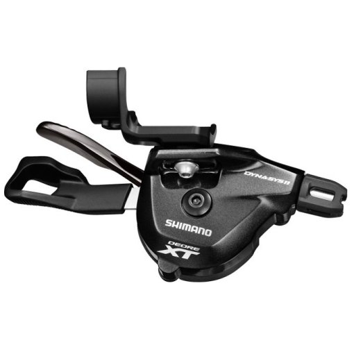 Photo produit de Shimano Deore XT SL-M8000-IR Rapidfire Plus Shifting Levers - I-Spec II - 11-speed - right