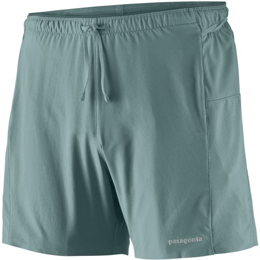 Kuva tuotteesta Patagonia Strider Pro Shortsit 5&quot; Mies - Blue Sage