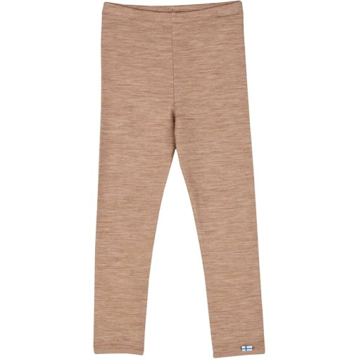Picture of Finkid LEIKKI SOFT Leggings Kids - camel