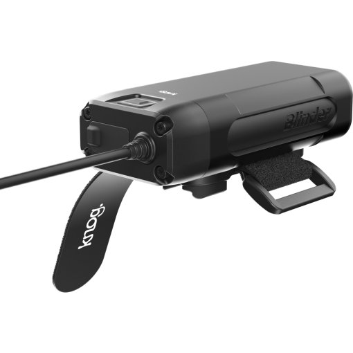 Produktbild von Knog Blinder Powerbank - 10.000 mAh - Schwarz