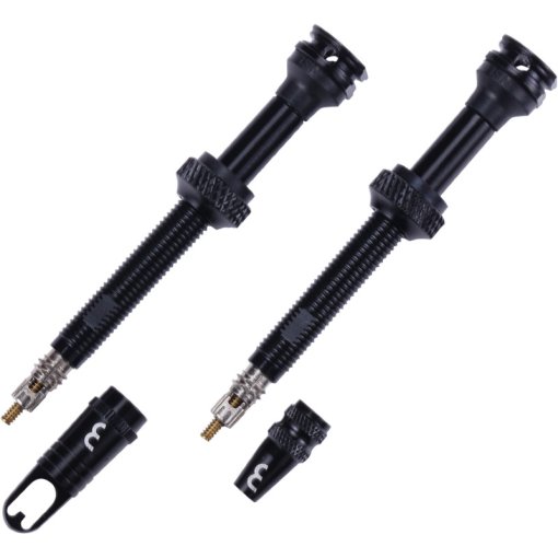 Immagine prodotto da BBB Cycling Valvola - AL Valve BTI-160 (2 Pezzi) - 60 mm