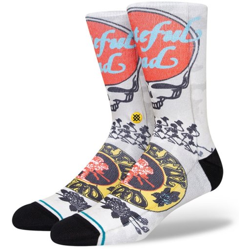 Foto de Stance Calcetines Unisex - Grate Crew - vintagewhite