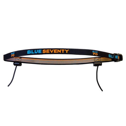 Bild von blueseventy Race Belt Startnummernband - Schwarz