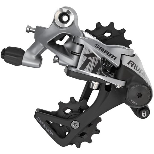 SRAM Force 1 / CX1 Type 3 X-HORIZON EXACT-ACTUATION Rear