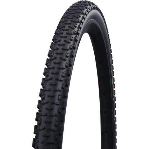 Produktbild von Schwalbe G-One Ultrabite Faltreifen - Evolution | Addix Speedgrip | Super Ground | TLEasy - E-25 - 50-584 | Black