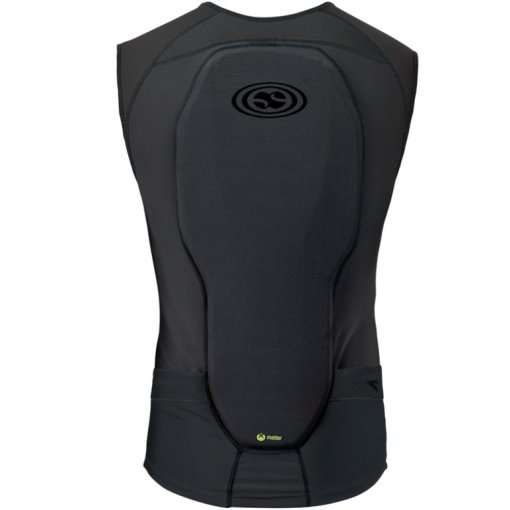 O'Neal Flow Kniebeschermer - V.18 black/gray