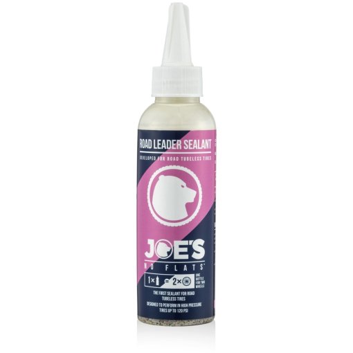 Immagine prodotto da Joe&#039;s No Flats Liquido Antiforatura - Road Leader - 120ml
