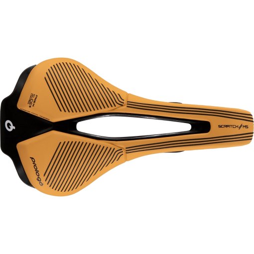 Photo produit de Prologo Selle - Scratch M5 PAS AGX Slide Control 140 - Tirox - light brown