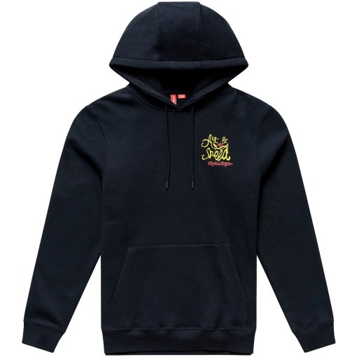 Photo produit de Troy Lee Designs Sweat à Capuche Homme - Heritage Black