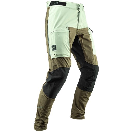 Produktbild von Leatt HydraDri 5.0 MTB-Hosen Herren - loam brown