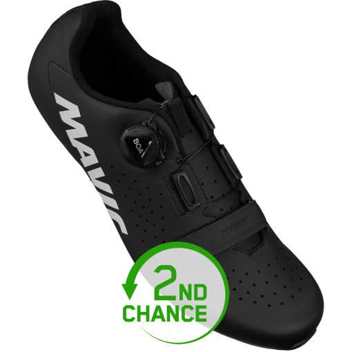 Produktbild von Mavic Cosmic Boa Rennradschuhe - schwarz - B-Ware