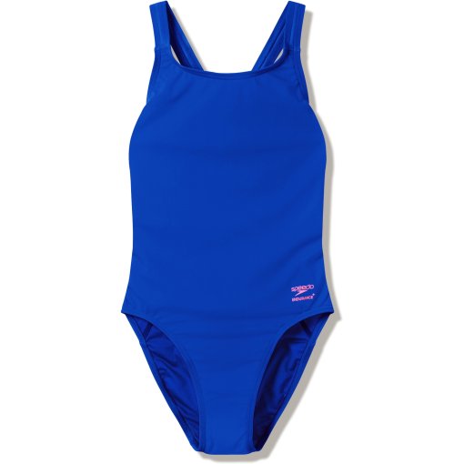 Photo produit de Speedo Solid Leaderback Maillot de bain femme - calm cobalt
