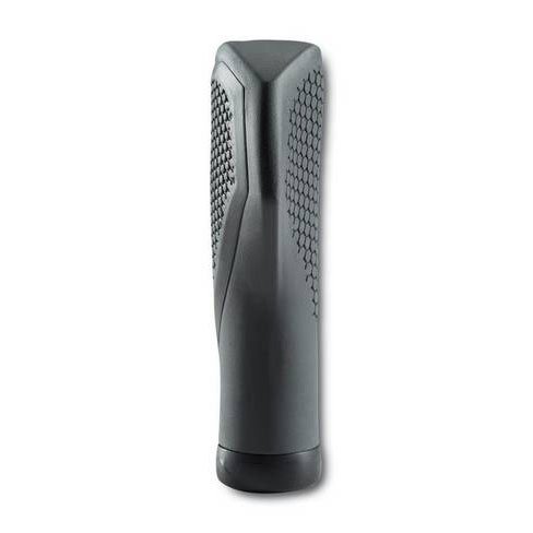 Produktbild von CUBE Natural Fit Griffe COMFORT - black´n´grey