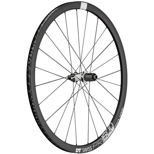 Immagine prodotto da DT Swiss Ruota Posteriore - PR 1600 SPLINE db 32 | Clincher | Centerlock - 12x142mm - SRAM XDR