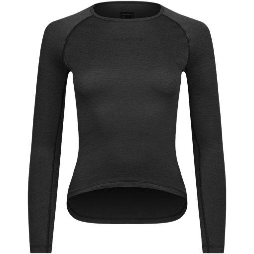 Immagine prodotto da Isadore Abbigliamento Intimo a Maniche Lunghe Donna - 150 Merino - nero