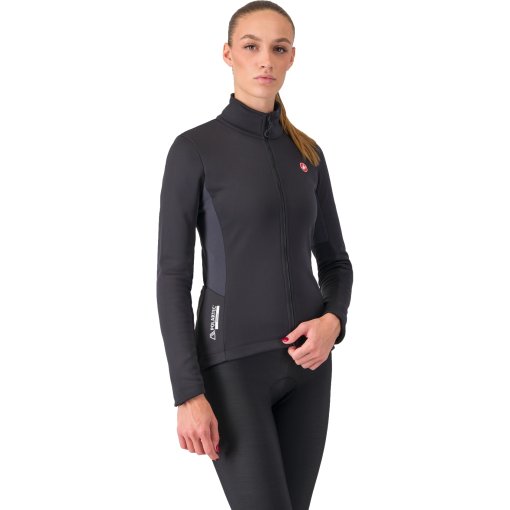 Foto de Castelli Chaqueta Mujer - Entrata 2 - light black/dark grey 085