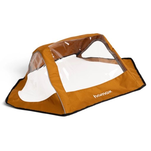 Foto de Hamax Funda impermeable Milou S - amarillo mostaza