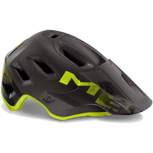 Foto de MET Casco - Roam MIPS - Camo Lime Green