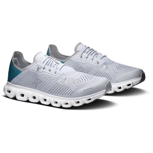 Produktbild von On Cloud 6 Coast Schuhe Damen - Glacier | Storm