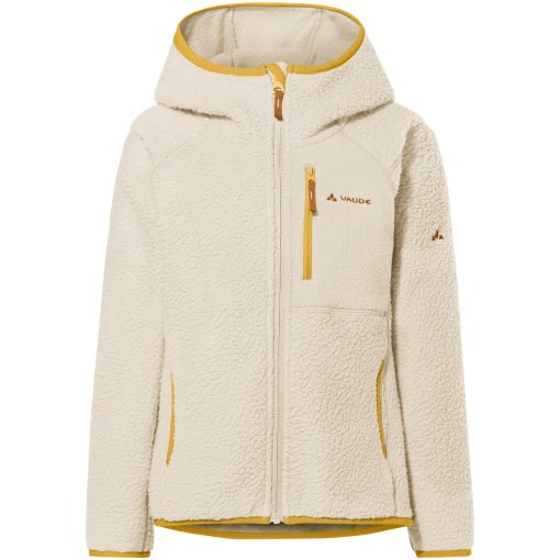 Produktbild von Vaude Torridon Hoody Jacke II Kinder - ecru/silt brown