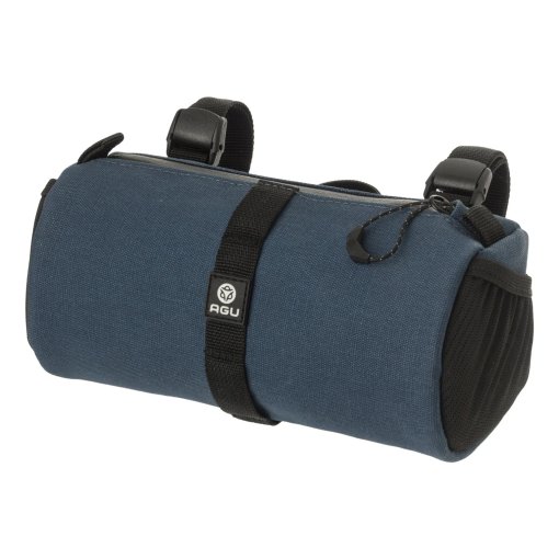 Foto de AGU Bolsa Manillar - 1.5L - Venture Roll Bag - Canvas - steel blue