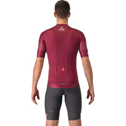 Castelli Giro d'Italia #Giro Trofeo Trägerhose Herren - dark grey 030