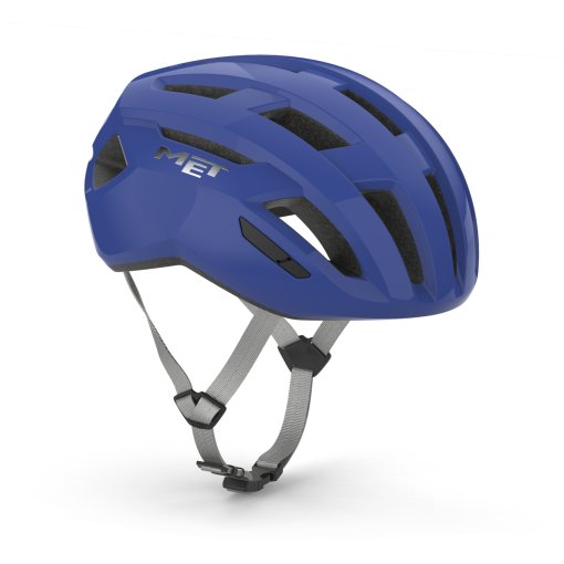 Zdjęcie: MET Vinci MIPS Kask rowerowy - Luminous Blue | Glossy