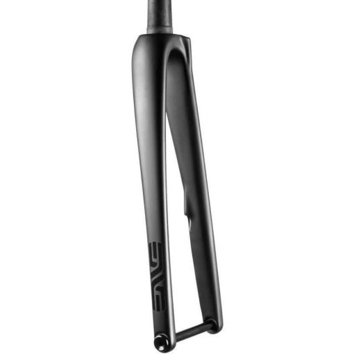 Produktbild von ENVE 2.0 Road Carbon Gabel - 1-1/8 - 1-1/4 Zoll tapered - Flat Mount - 12x100 mm - 50 mm Vorbiegung